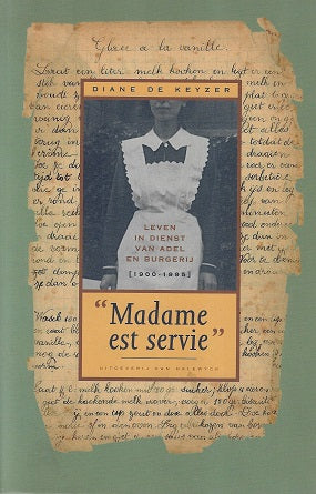 Madame est servie