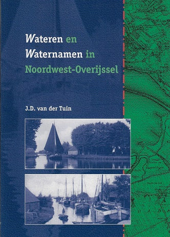 Wateren en waternamen in Noordwest-Overijssel