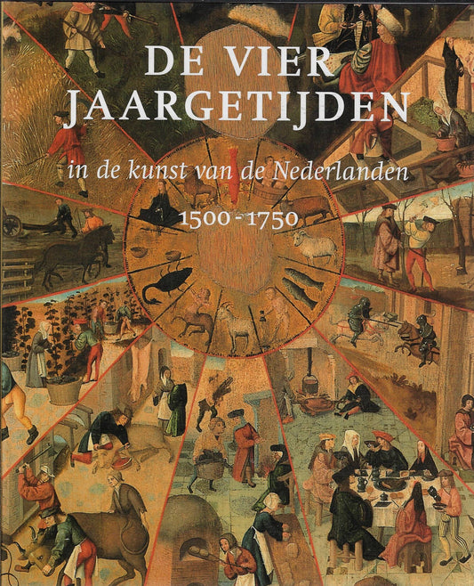 De vier jaargetijden / in de kunst van de Nederlanden ca. 1500-1750