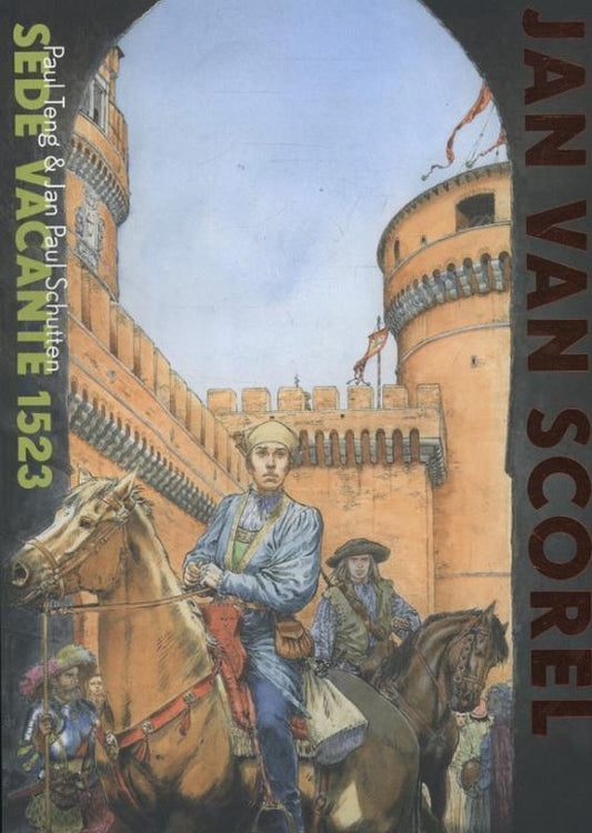 Jan van Scorel / Sede vacante 1523