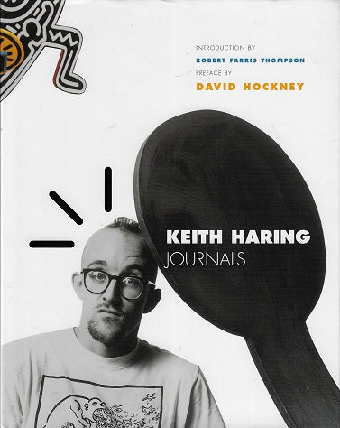 Keith Haring journals