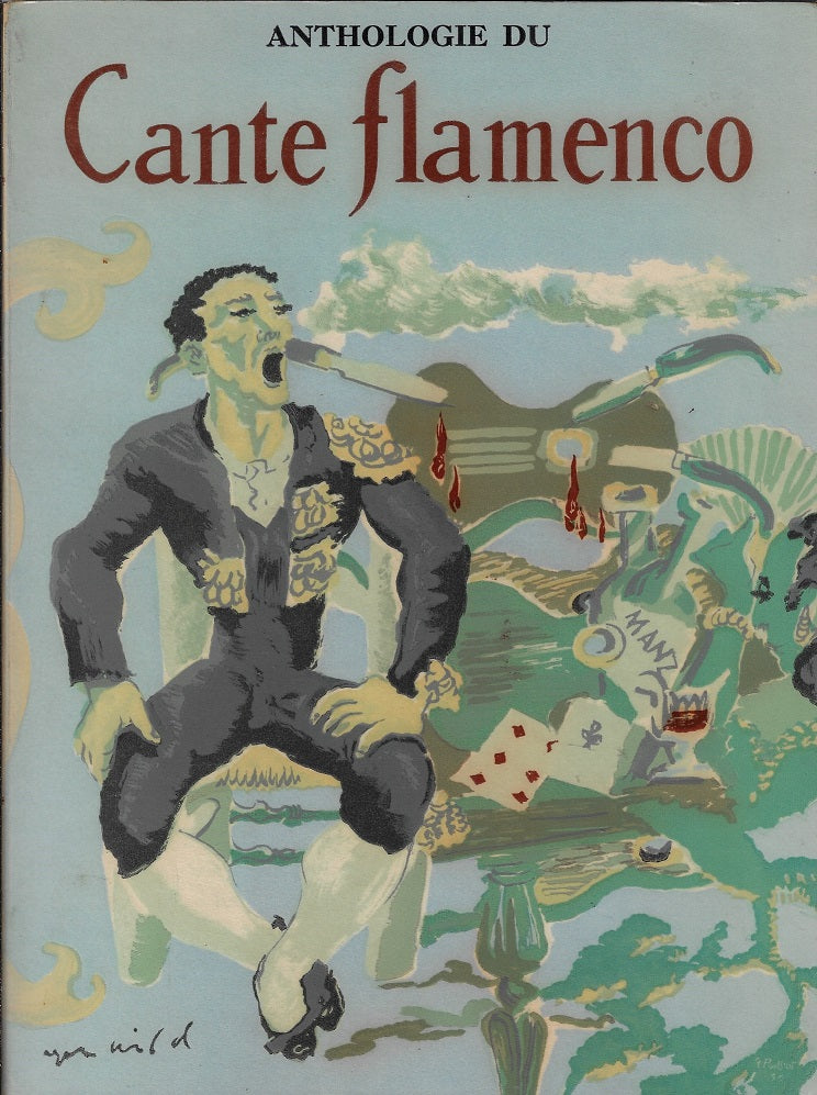 Anthologie du Cante Flamenco