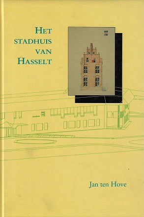 Stadhuis van hasselt