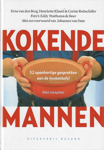 Kokende mannen