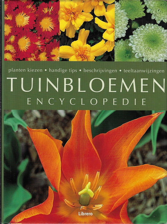 Tuinbloemenencyclopedie