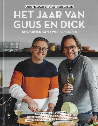 Het jaar van Guus en Dick