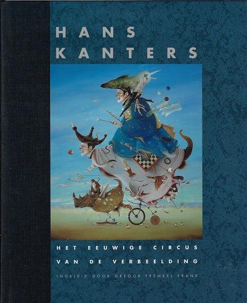 Hans Kanters