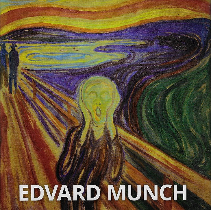 Düchting, H: Edvard Munch