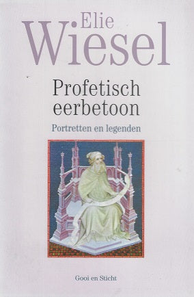 Profetisch eerbetoon / portretten en legenden