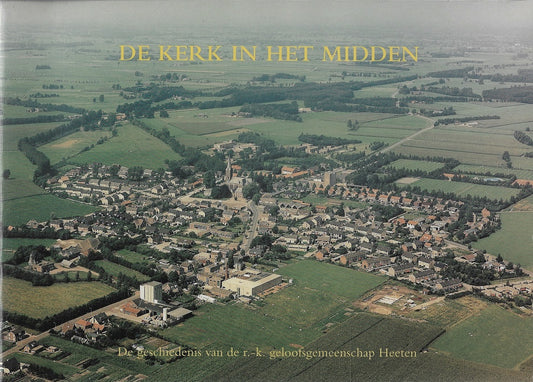 De kerk in het midden