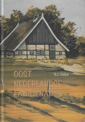 Oost Nederlandse Familienamen