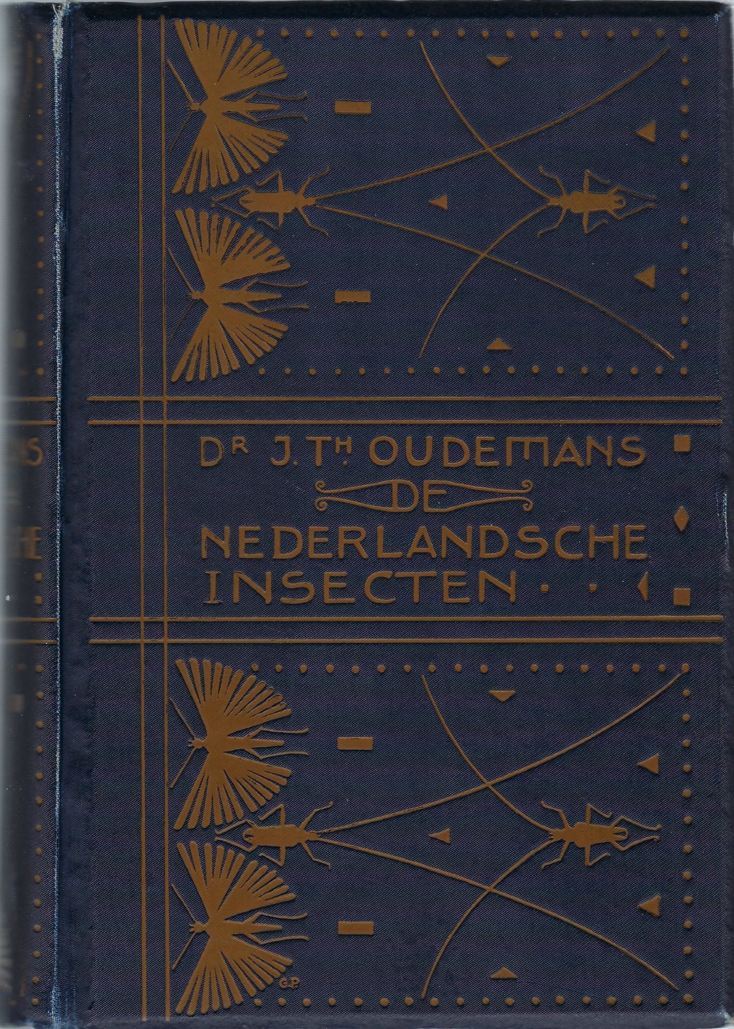 Nederlandsche insecten