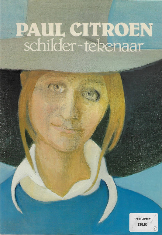 Paul citroen schilder-tekenaar