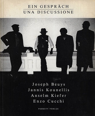 Ein Gesprach / Una Discussione