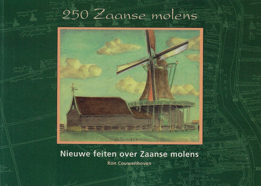 250 Zaanse Molens