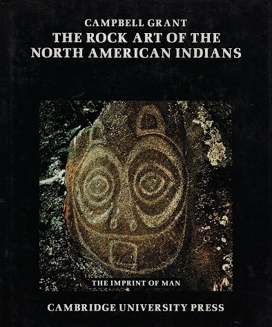 the rock art of the north american indians
