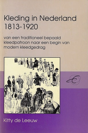 Kleding in nederland 1813-1920