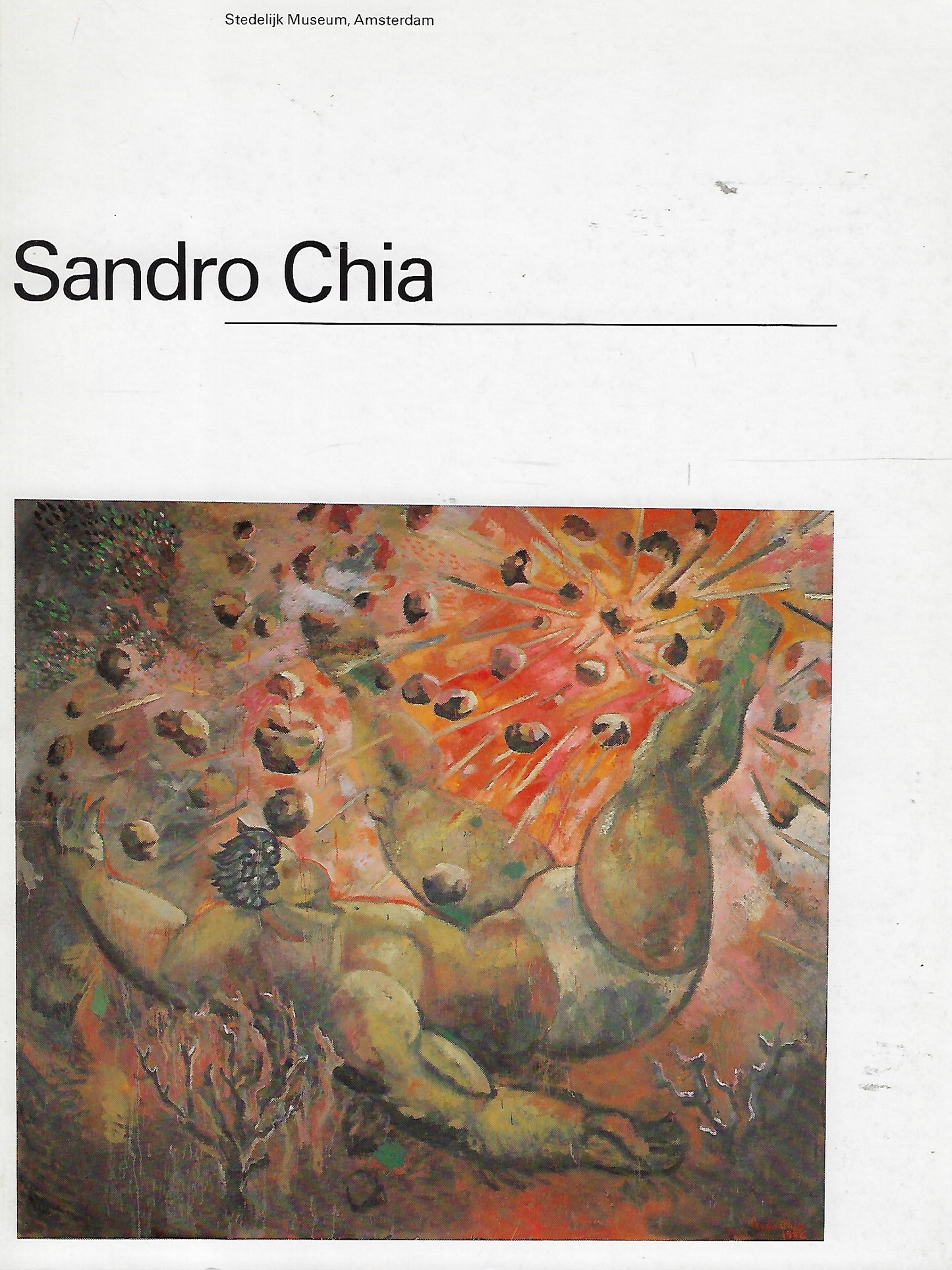 Sandro Chia