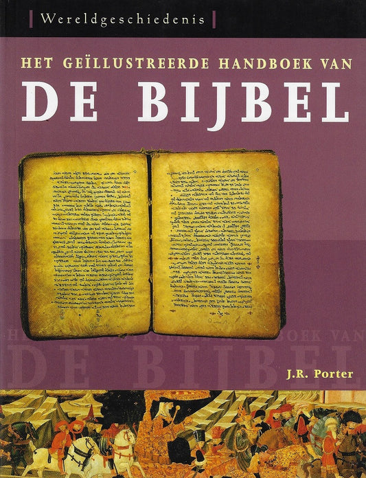 Het geïllustreerde handboek van de Bijbel