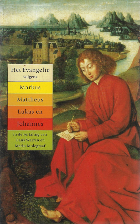 Het evangelie volgens Markus, Mattheus, Lukas en Johannes / druk 1