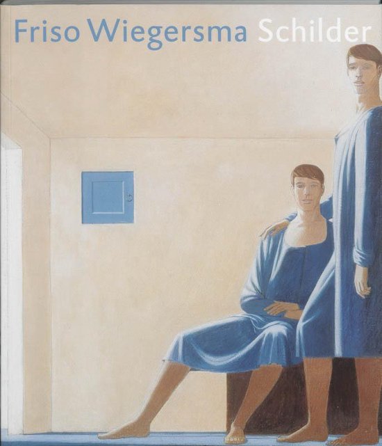 Friso Wiegersma / schilder