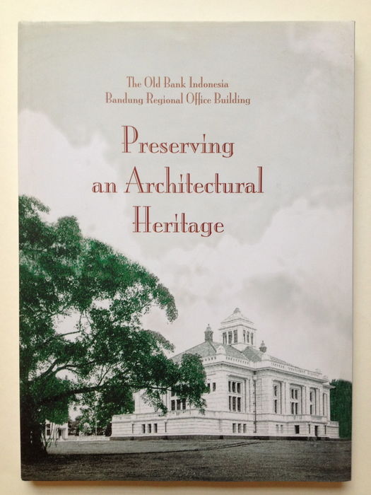 Preserving an architectural heritage