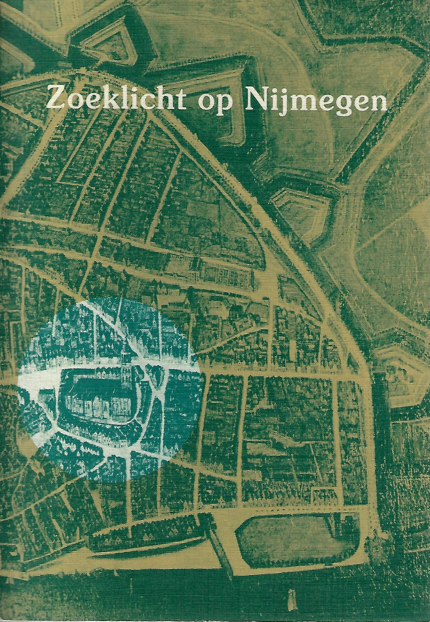 Zoeklicht op Nijmegen