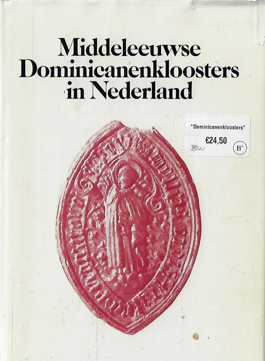 Middeleeuwse dominicanenkloosters in Nederland