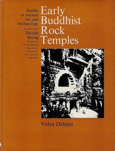 early buddhist rock temples