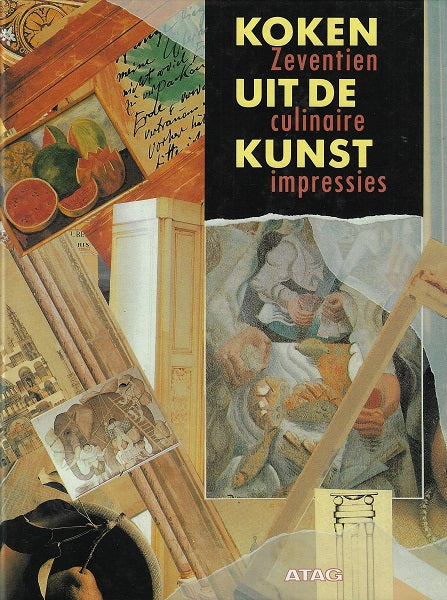 Koken uit de kunst