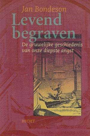 Levend begraven