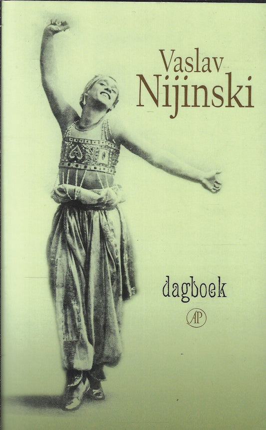 Nijinski Dagboek