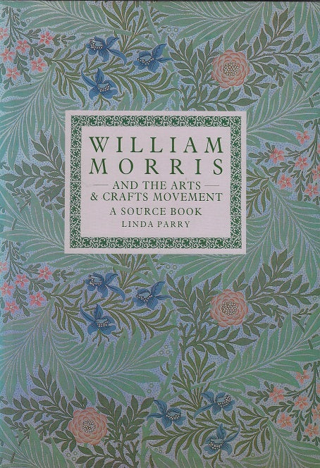 William Morris and the arts & crafts movement