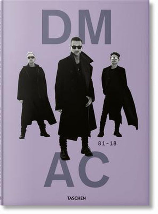 Depeche Mode by Anton Corbijn ENG/DE/FR