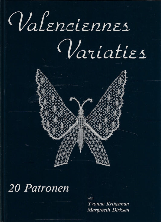 Valenciennes-variaties 20 patronen