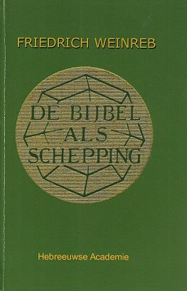 De bijbel als schepping