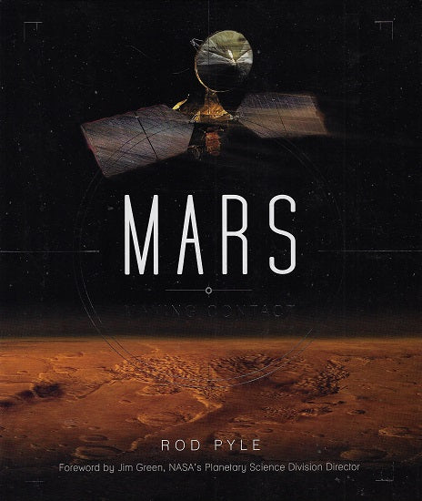 Mars: Making Contact / Making Contact