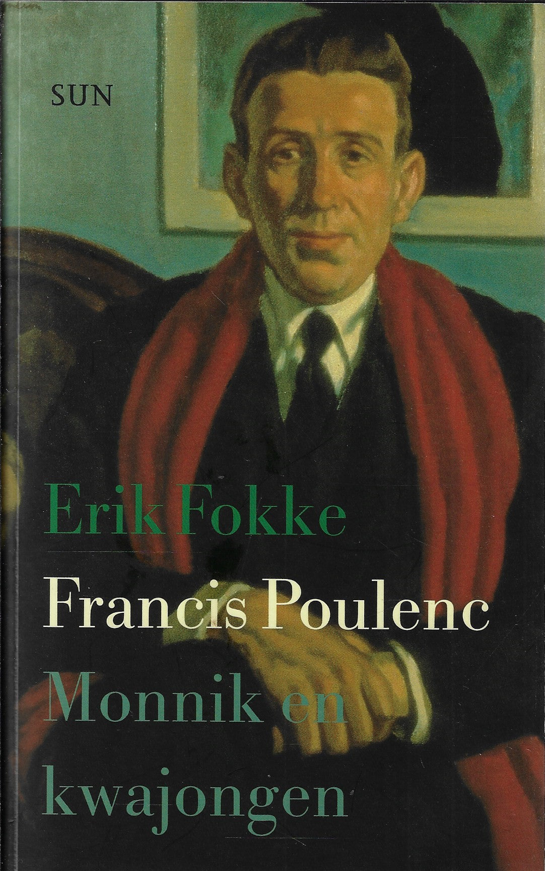 Francis Poulenc / monnik en kwajongen