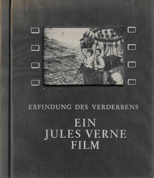 Jules Verne - Erfindung des Verderbens