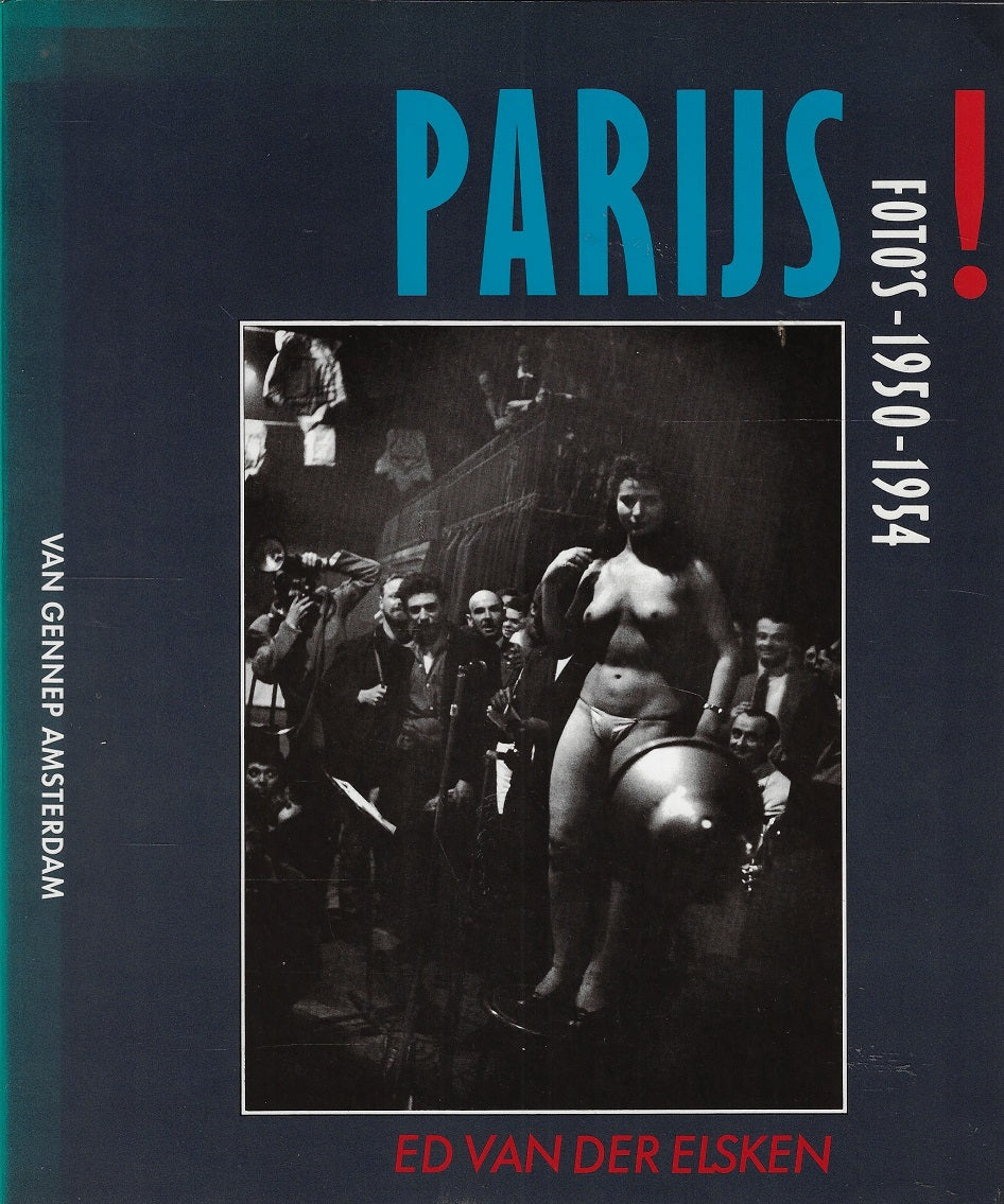 Parijs! / Foto's 1950-1954