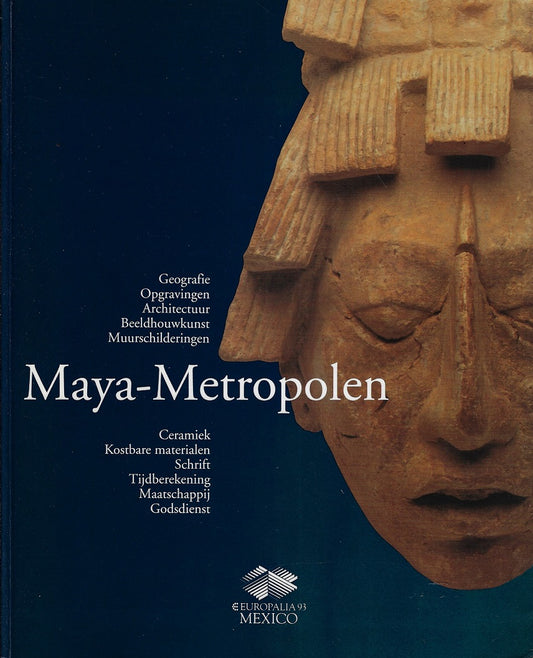 Maya metropolen