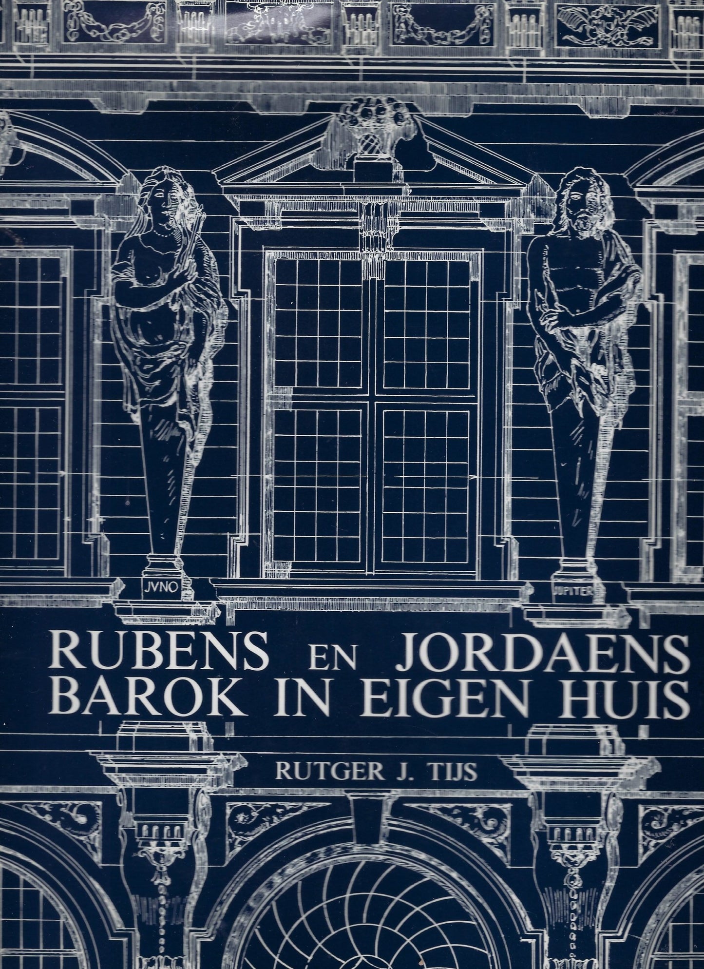 Rubens en Jordaens, Barok in eigen huis