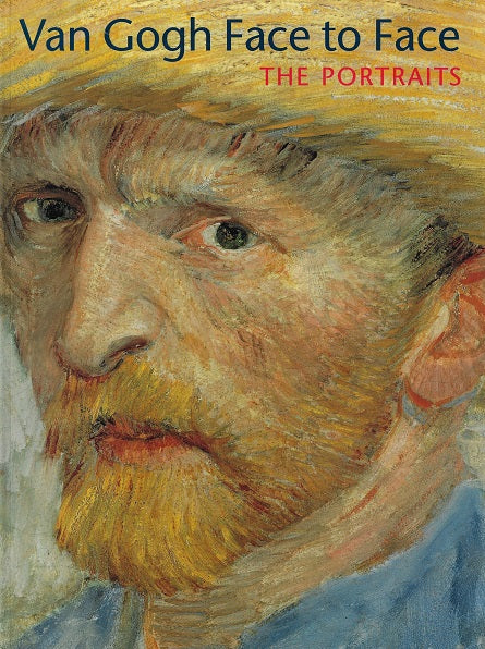 Van Gogh face to face