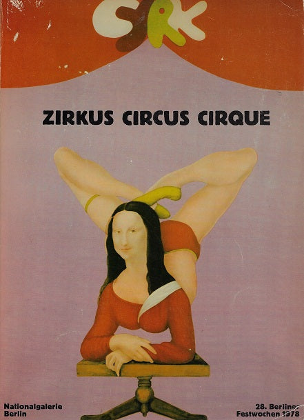 Zirkus Circus Cirque