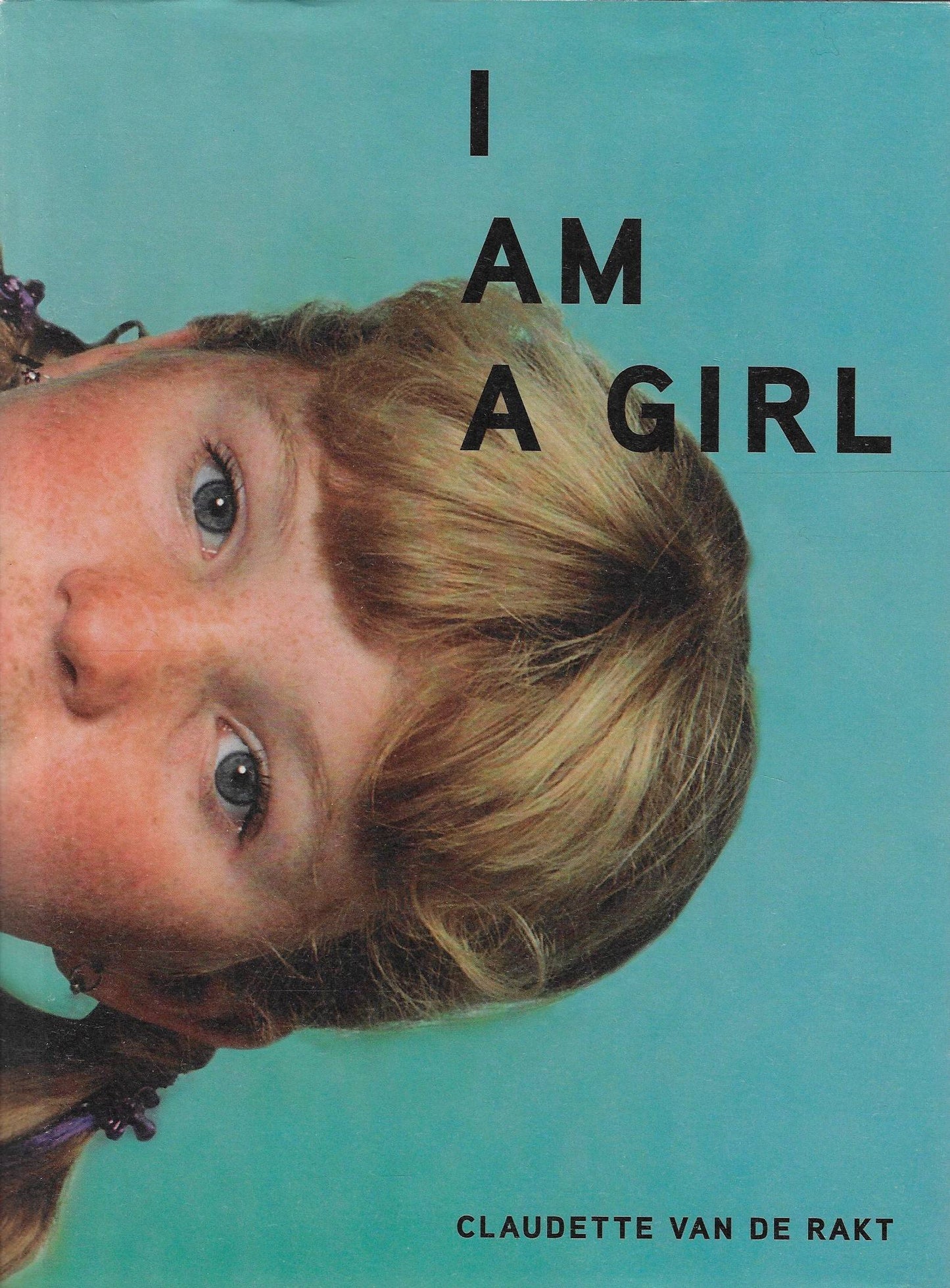 I'm a girl (twee verschillende omslagen)