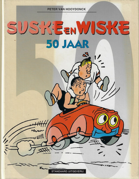 Suske en Wiske 50 jaar