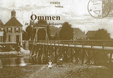 Ommen in oude ansichtkaarten