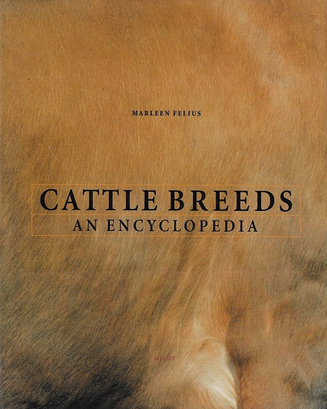 Cattle breeds, an encyclopaedia