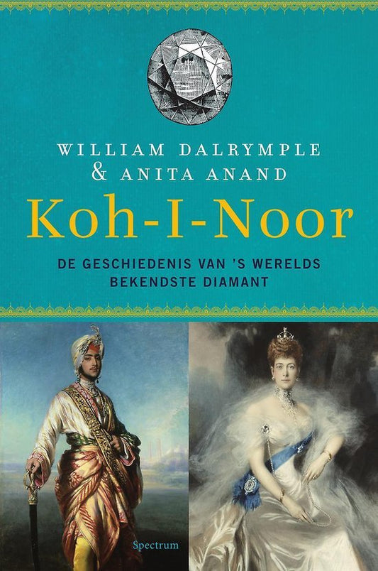 Koh-i-Noor / de geschiedenis van 's werelds bekendste diamant