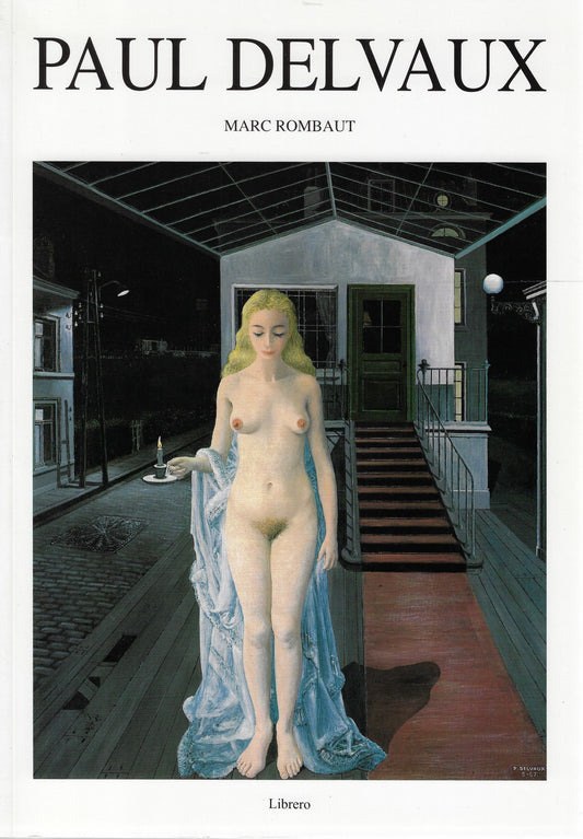 Paul Delvaux / druk HER